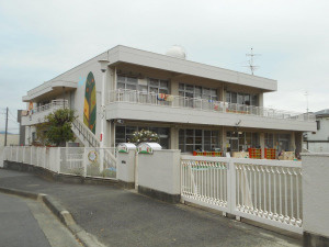 【保育園】なでしこ第2保育園まで1597ｍ