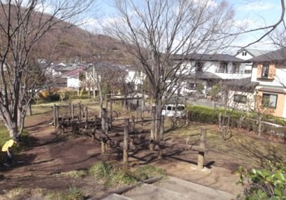 【公園】坂東まで2179ｍ