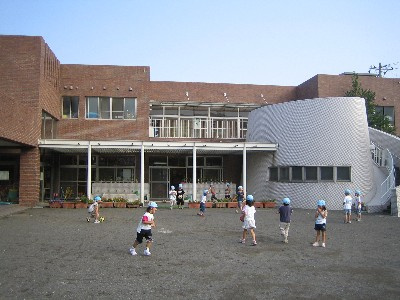 【保育園】伊勢原市立比々多保育園まで421ｍ