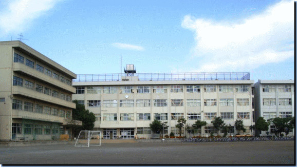 【中学校】海老名市立有馬中学校まで1871ｍ