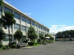 【中学校】座間市立西中学校まで2069ｍ