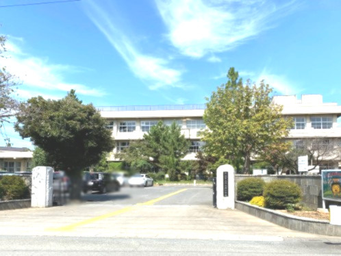 【小学校】熊谷西小学校まで1165ｍ