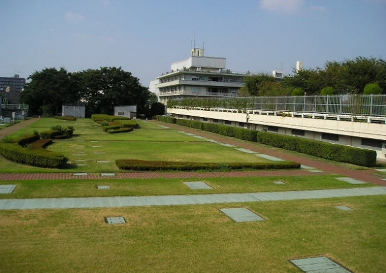 【公園】落合中央公園まで894ｍ