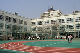 【小学校】落合第二小学校まで774ｍ
