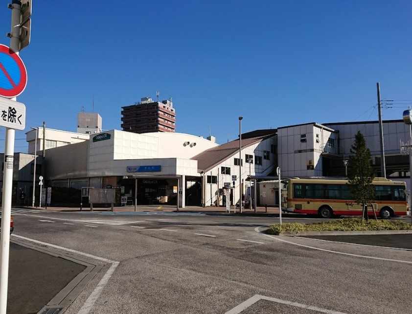 【駅】長後まで480ｍ