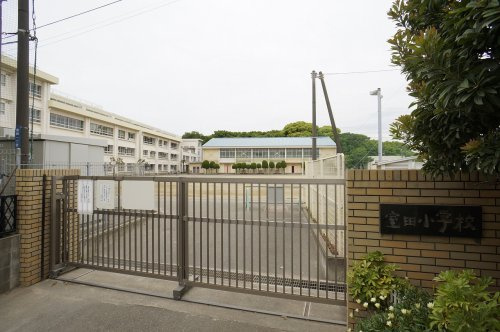 【小学校】茅ヶ崎市立室田小学校まで557ｍ
