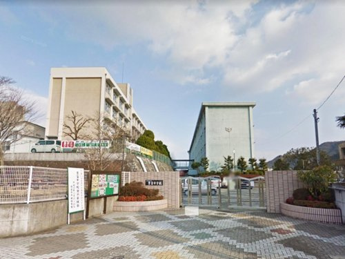 【中学校】姫路市立豊富小中学校まで1640ｍ