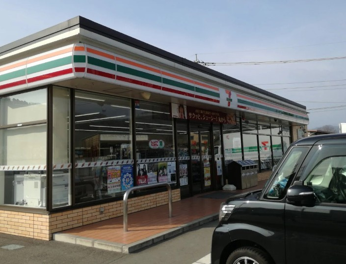 【コンビニエンスストア】セブンイレブン富岡上小林諏訪店まで1185ｍ