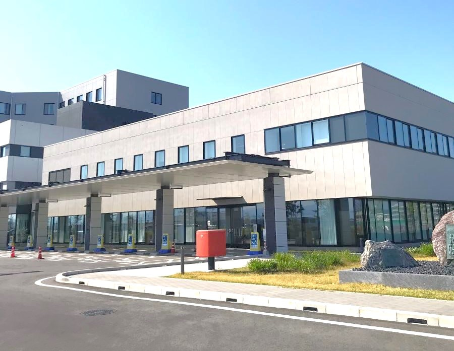 【総合病院】前橋赤十字病院 まで1184ｍ