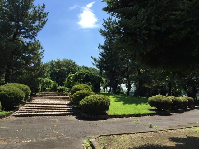 【公園】伊与久沼公園まで1354ｍ