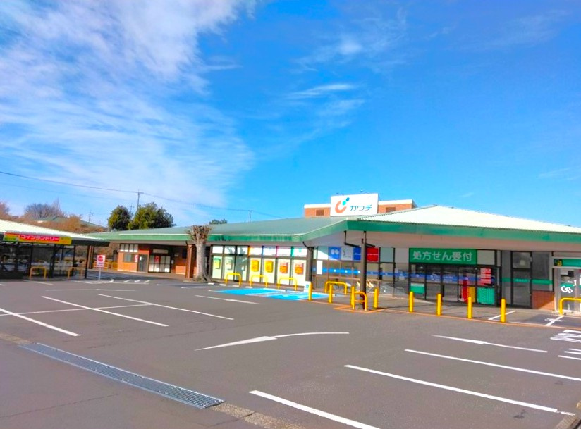 【ドラッグストア】カワチ薬品天川大島店 まで1577ｍ