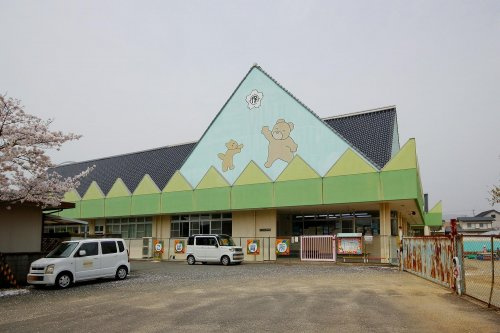 【保育園】こばと保育所まで2039ｍ