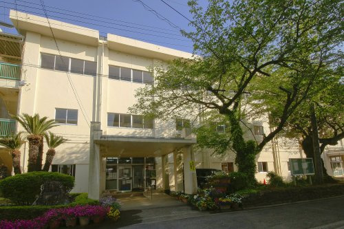 【中学校】巽中学校まで1385ｍ