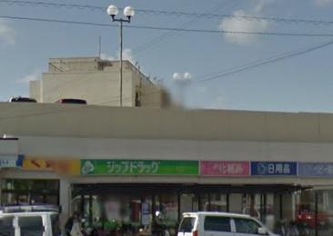 【ドラッグストア】ココカラファイン　箕島店まで289ｍ