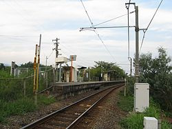 【駅】紀伊長田駅まで1470ｍ