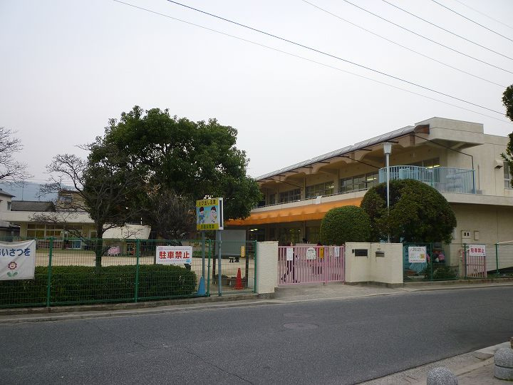 【保育園】祇園保育園まで553ｍ