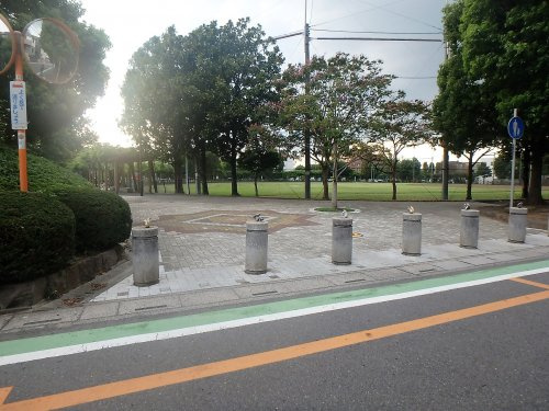 【公園】八王子公園まで957ｍ