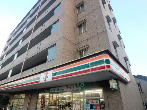 【コンビニエンスストア】セブン‐イレブン　さいたま上峰店まで503ｍ