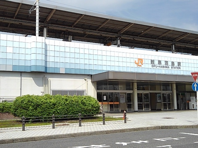 【駅】ＪＲ岐阜羽島駅南口まで707ｍ