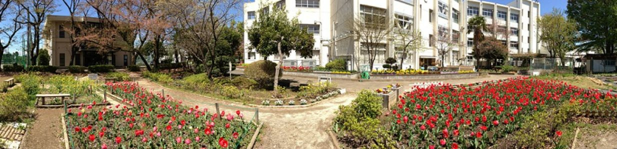 【中学校】さいたま市立大宮西中学校まで1600ｍ