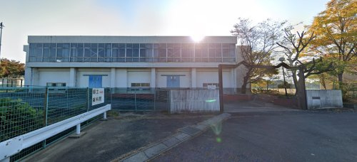 【中学校】伊奈南中学校まで1178ｍ