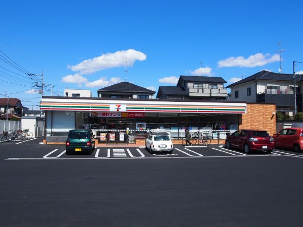 【コンビニエンスストア】セブンイレブン蓮田末広2丁目店まで789ｍ