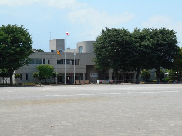 【小学校】黒浜北小学校まで1155ｍ