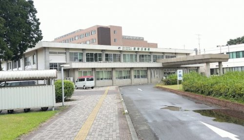 【総合病院】国立病院機構東埼玉病院(独立行政法人)まで892ｍ