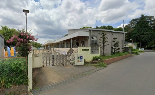 【保育園】黒浜保育園まで1231ｍ