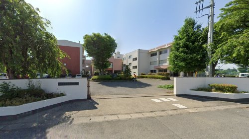 【中学校】久喜市立太東中学校まで3137ｍ