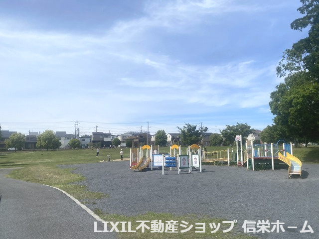 【公園】中部公園まで969ｍ