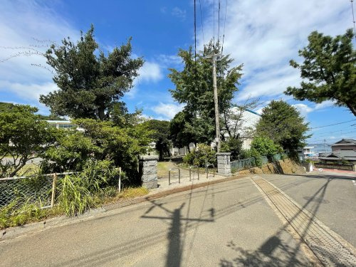 【小学校】市立南下浦小学校まで600ｍ
