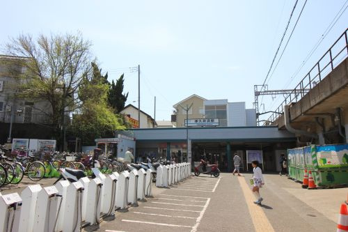 【駅】津久井浜駅まで4345ｍ