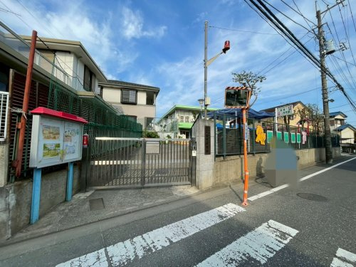 【保育園】若葉保育園まで866ｍ