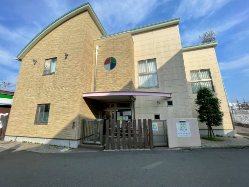 【保育園】Nicot拝島まで695ｍ