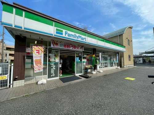 【コンビニエンスストア】ファミリーマート　西武拝島店まで756ｍ