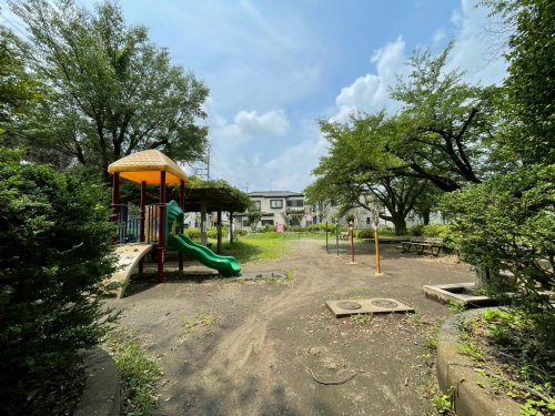 【公園】福東公園まで278ｍ