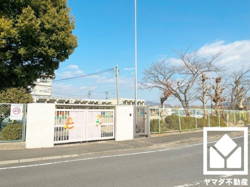 【保育園】京田辺市立河原保育所まで1134ｍ