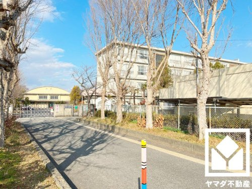 【小学校】京田辺市立田辺東小学校まで1251ｍ