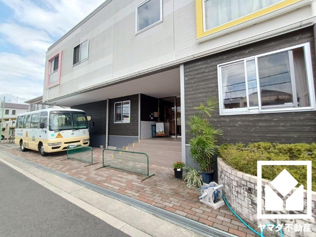 【幼稚園】堀池幼稚園まで693ｍ