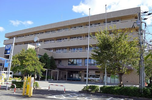 【総合病院】川西市立川西病院まで1410ｍ