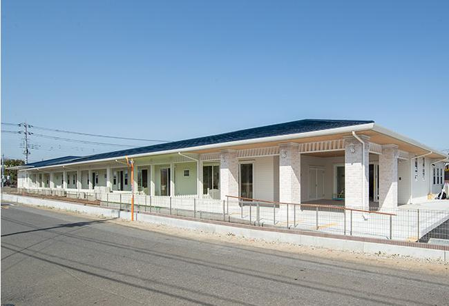 【保育園】守谷きらっと保育園まで1271ｍ