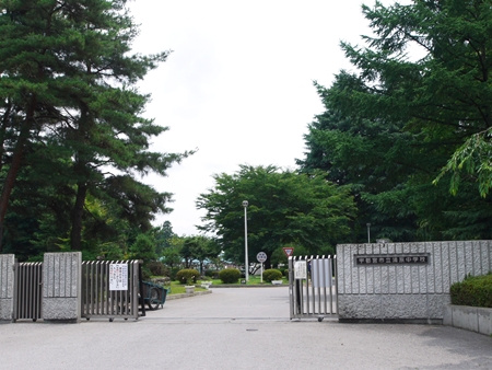 【中学校】宇都宮市立清原中学校まで3698ｍ
