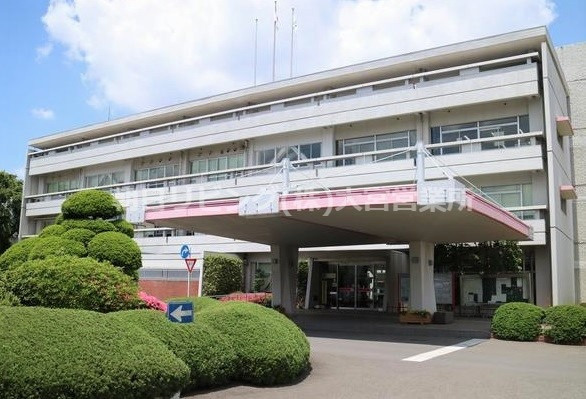 【市役所・区役所】さいたま市中央区役所まで2240ｍ