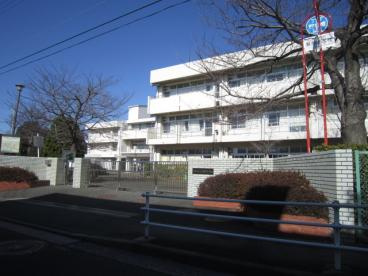 【小学校】横浜市立　いぶき野小学校まで1200ｍ
