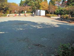【公園】いぶき野第一公園まで620ｍ