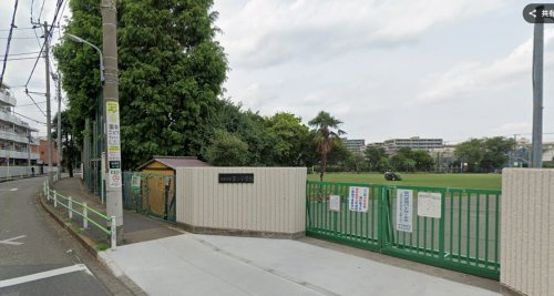 【小学校】調布市立第二小学校まで173ｍ