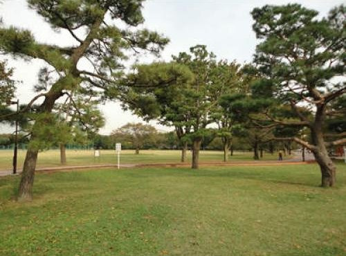 【公園】武蔵野中央公園まで1587ｍ