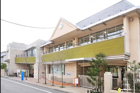 【幼稚園】武蔵野東第一幼稚園まで1268ｍ