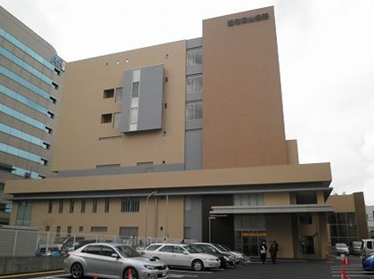 【総合病院】東山病院まで971ｍ